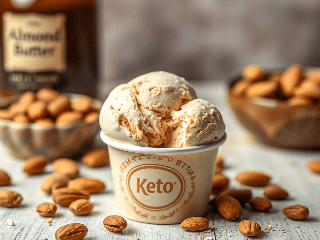keto ice cream