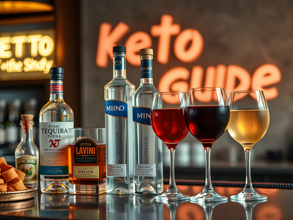 Can You Drink Alcohol on Keto? Here’s What You Need to Know 🍷🥃